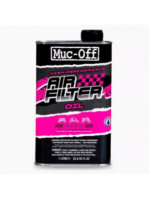 Масло за смазване на въздушен филтър Muc-Off - 1L
